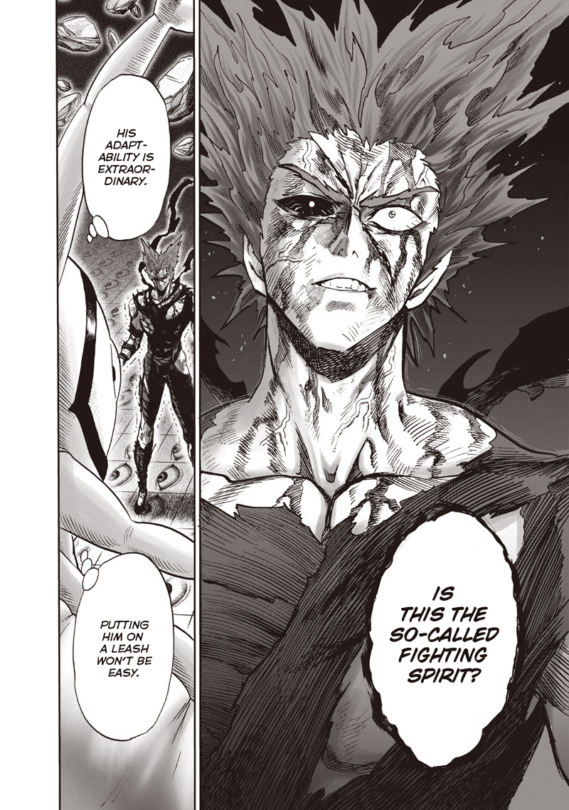 Onepunch-Man chapter 92 page 14
