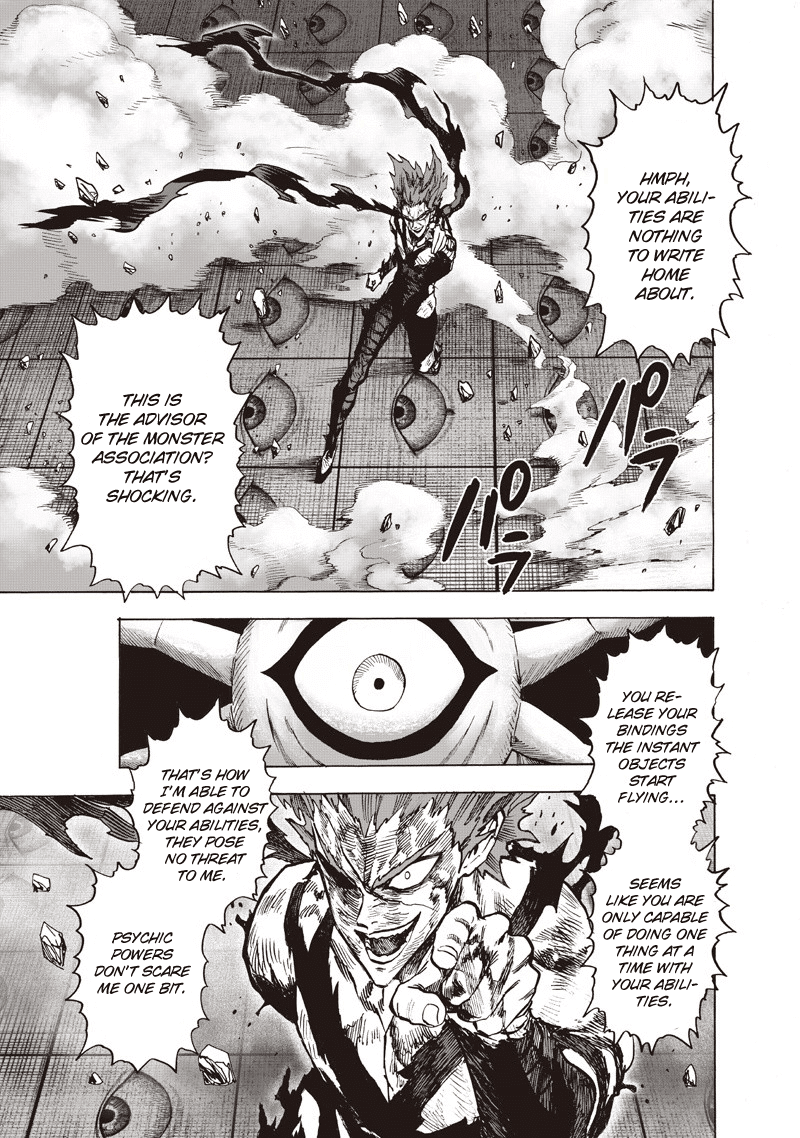Onepunch-Man chapter 92 page 17