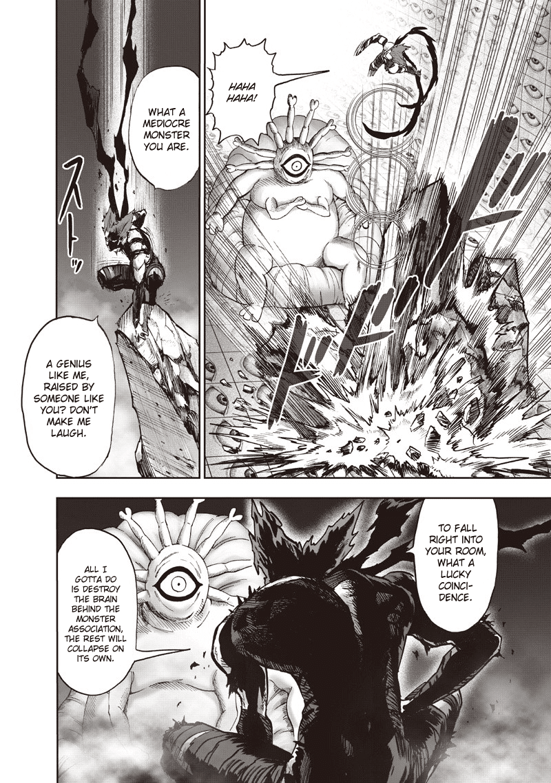Onepunch-Man chapter 92 page 18