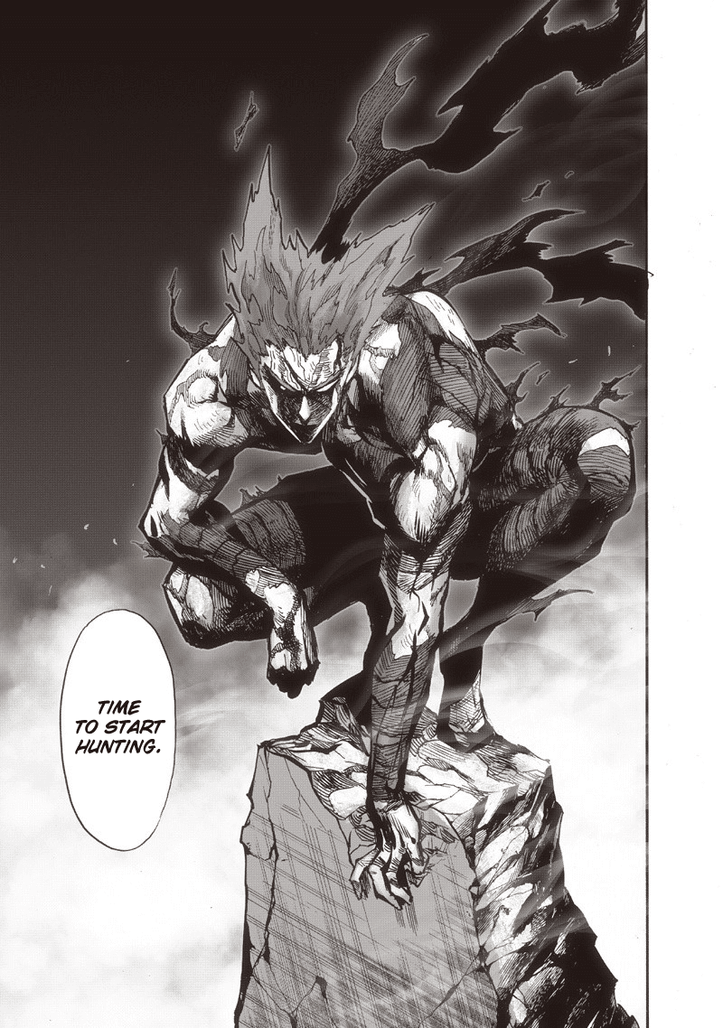 Onepunch-Man chapter 92 page 19