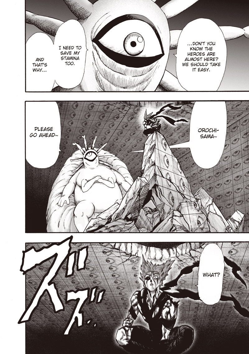 Onepunch-Man chapter 92 page 20
