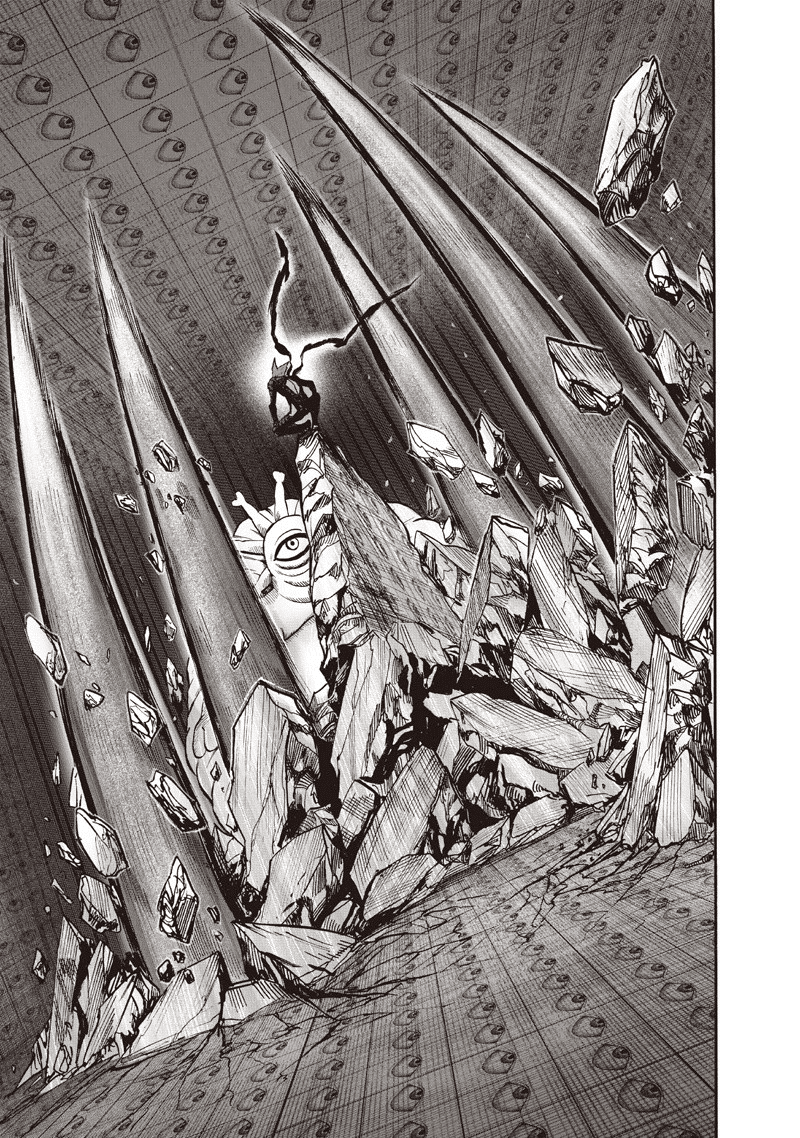 Onepunch-Man chapter 92 page 21