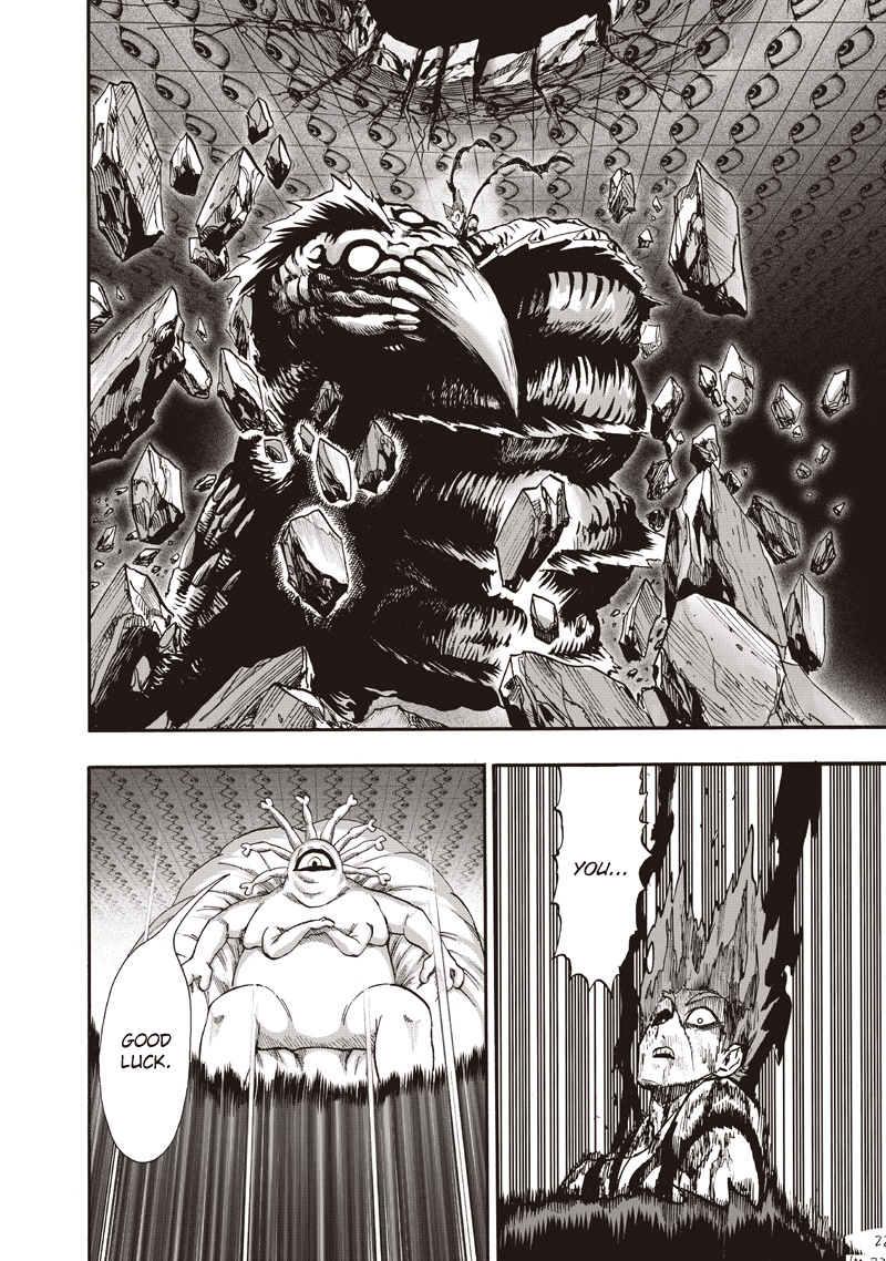 Onepunch-Man chapter 92 page 22