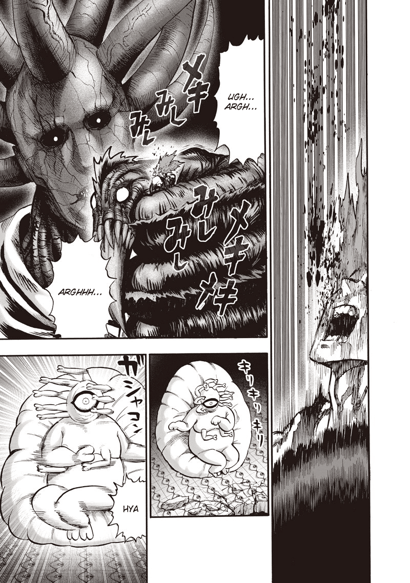 Onepunch-Man chapter 92 page 23