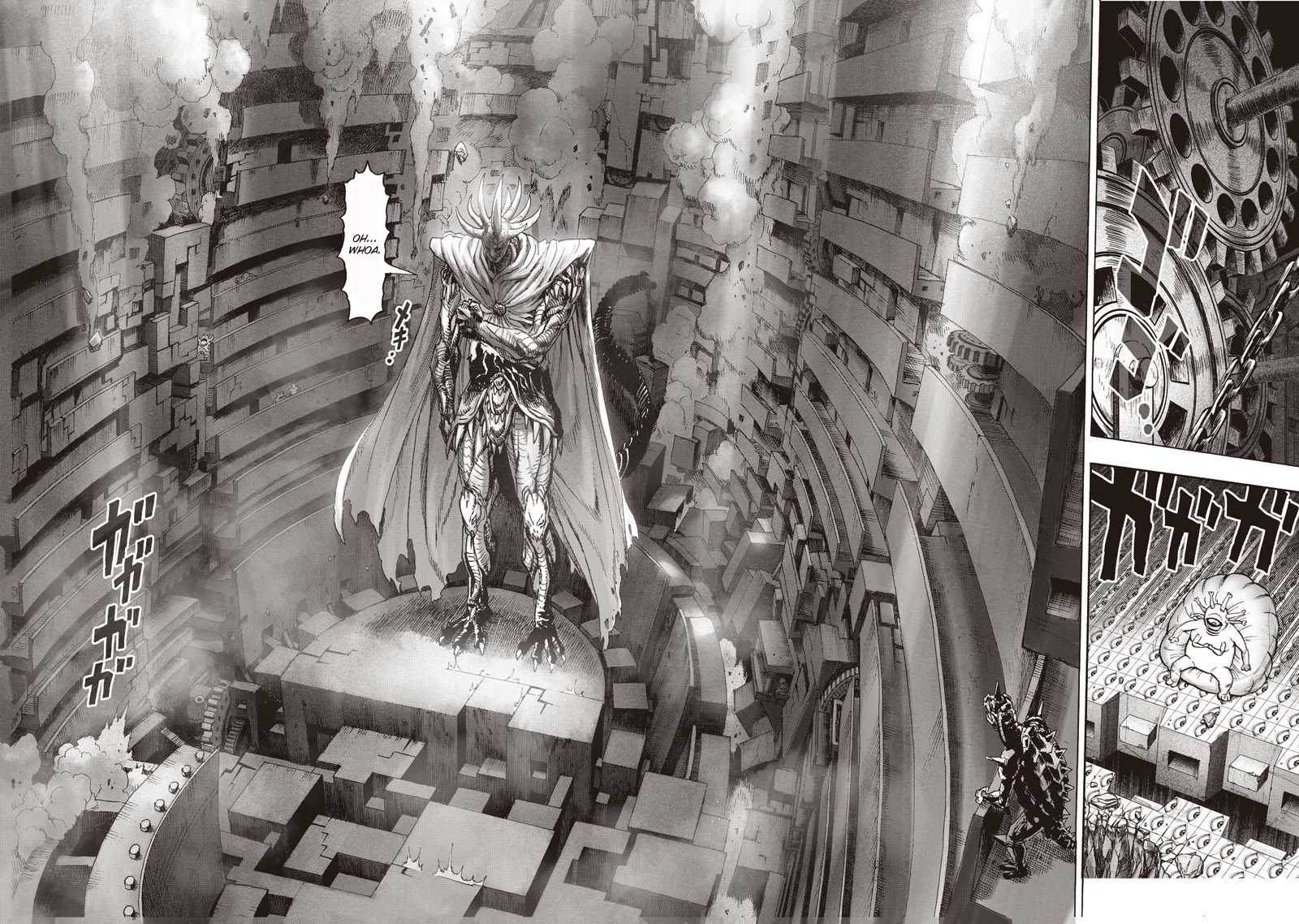 Onepunch-Man chapter 92 page 24