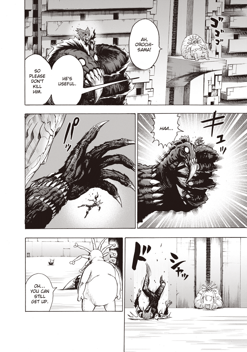 Onepunch-Man chapter 92 page 25
