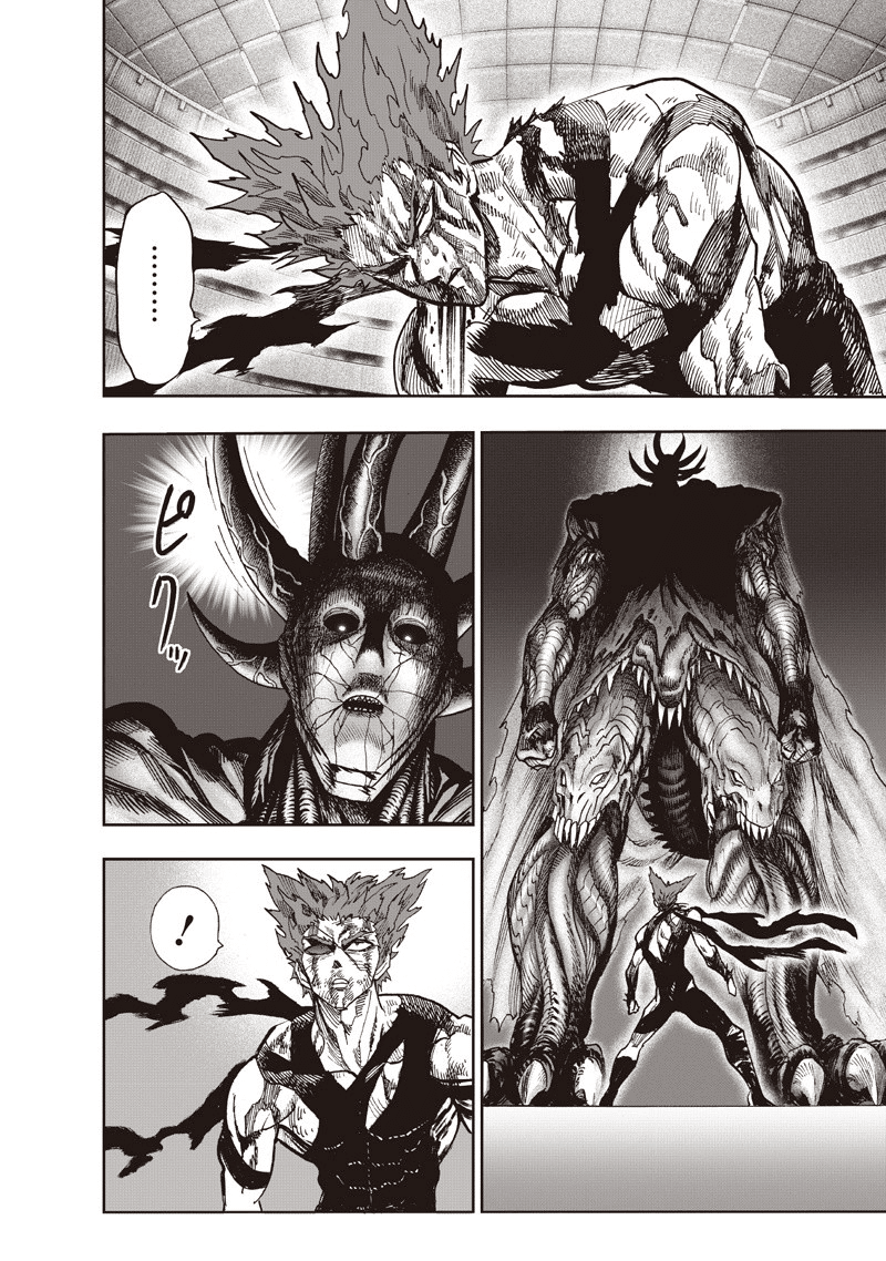 Onepunch-Man chapter 92 page 27