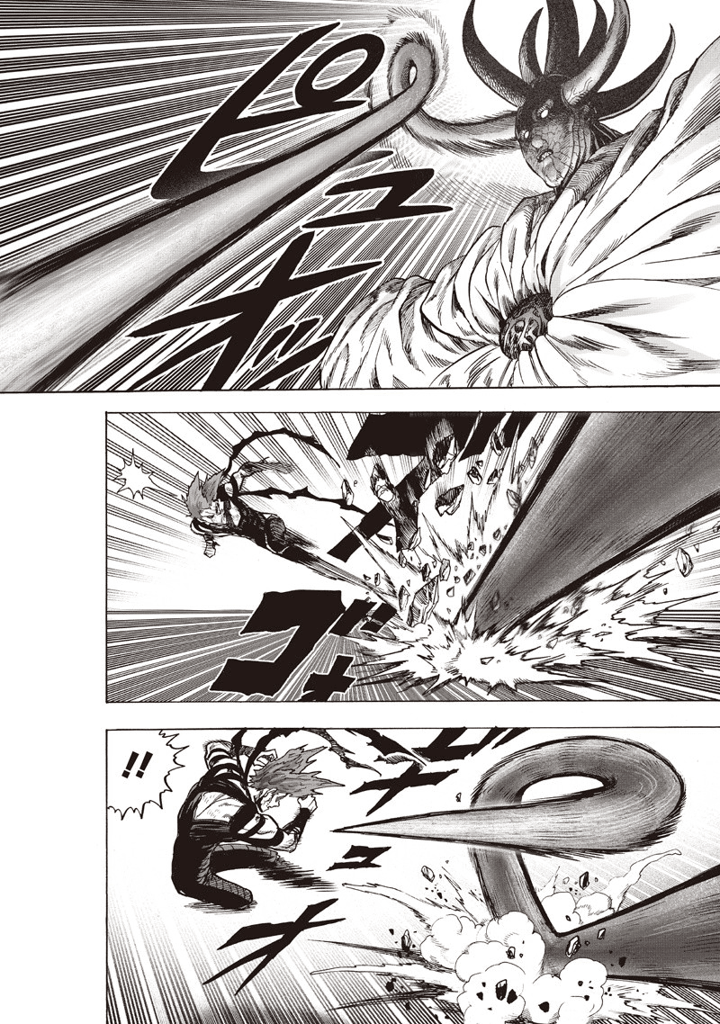 Onepunch-Man chapter 92 page 28