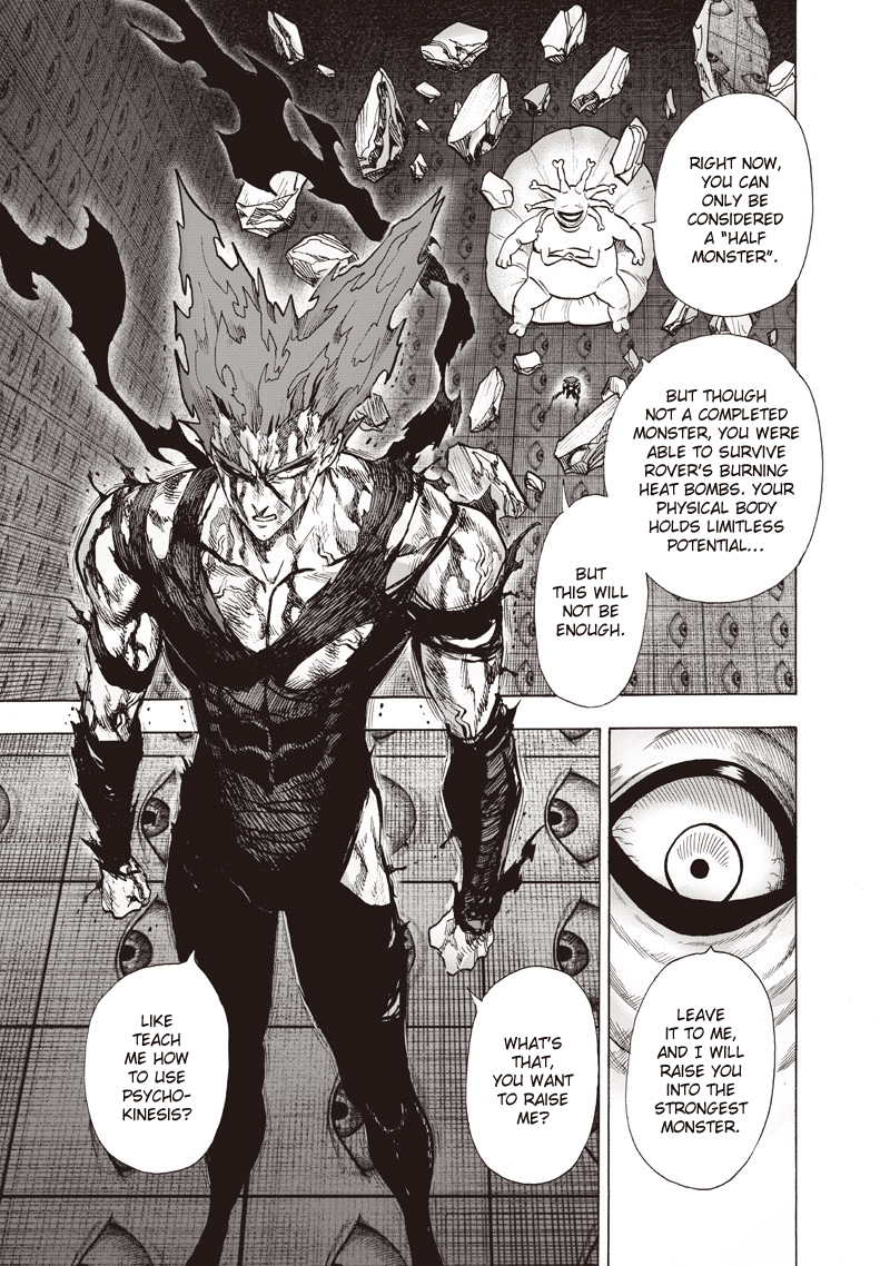 Onepunch-Man chapter 92 page 3