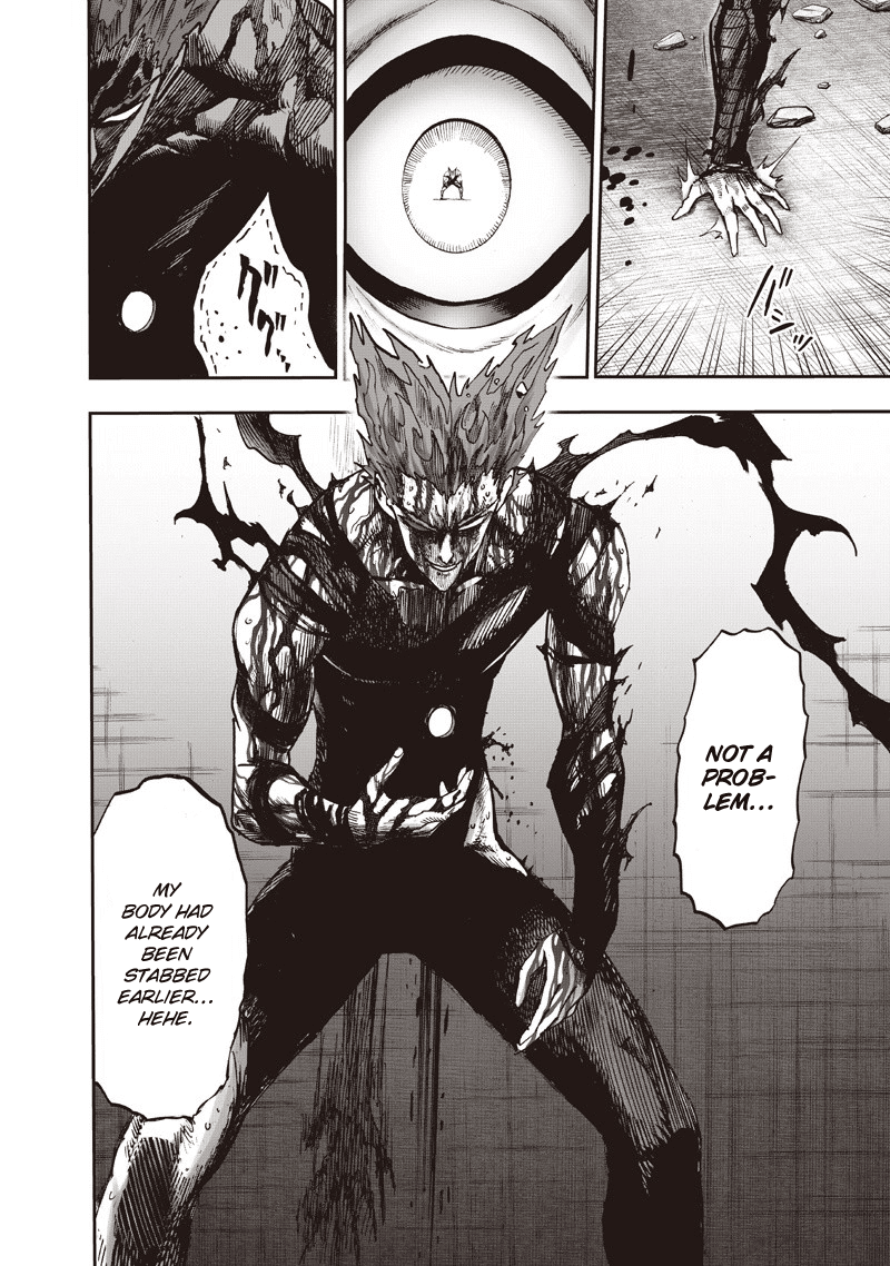 Onepunch-Man chapter 92 page 31