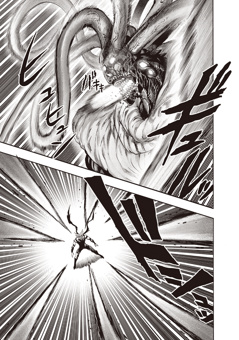 Onepunch-Man chapter 92 page 32
