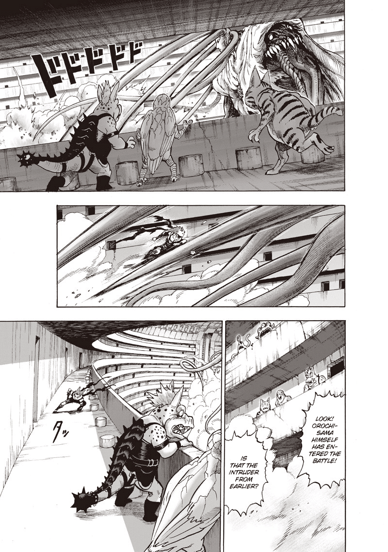 Onepunch-Man chapter 92 page 34