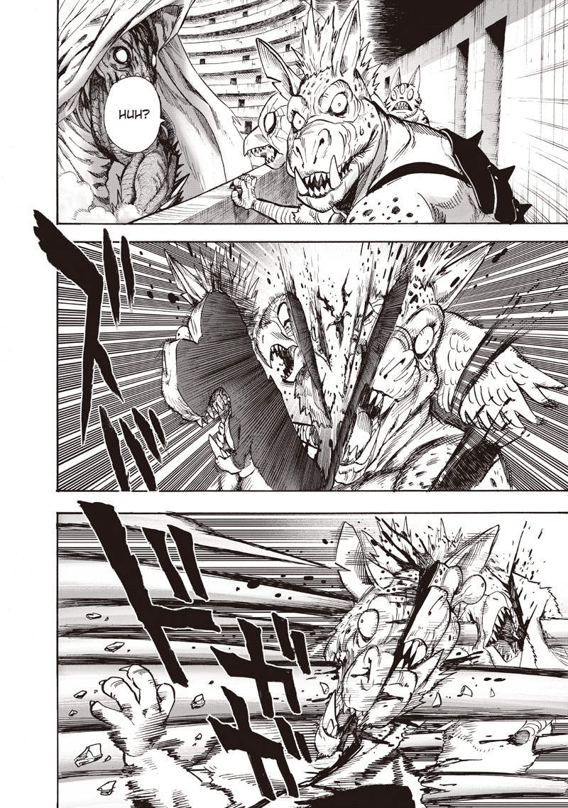 Onepunch-Man chapter 92 page 35