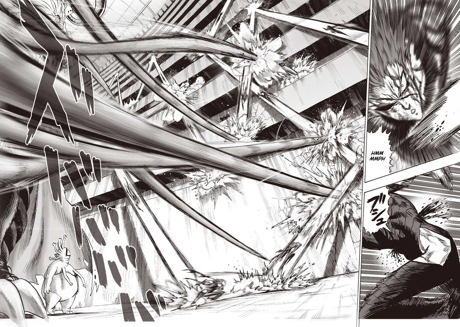 Onepunch-Man chapter 92 page 37