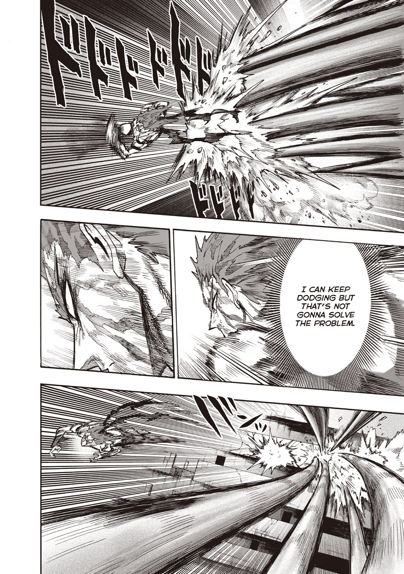 Onepunch-Man chapter 92 page 38