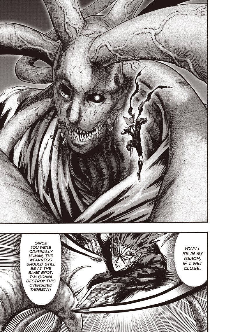 Onepunch-Man chapter 92 page 39
