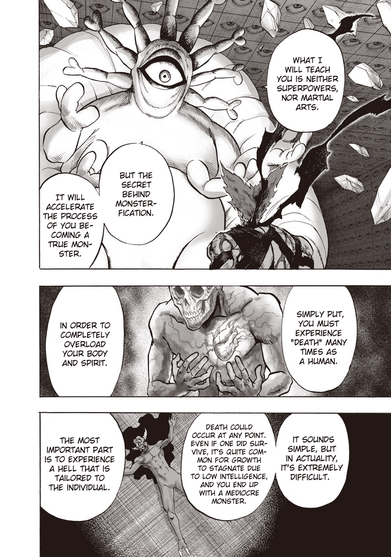 Onepunch-Man chapter 92 page 4