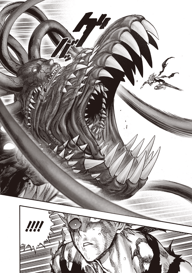 Onepunch-Man chapter 92 page 40