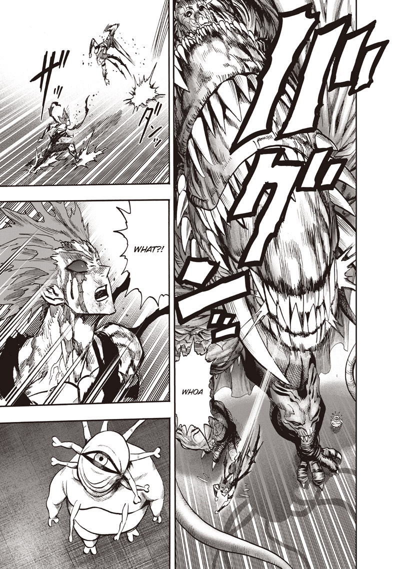 Onepunch-Man chapter 92 page 41