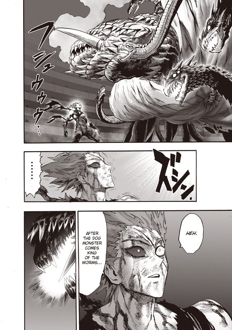 Onepunch-Man chapter 92 page 44