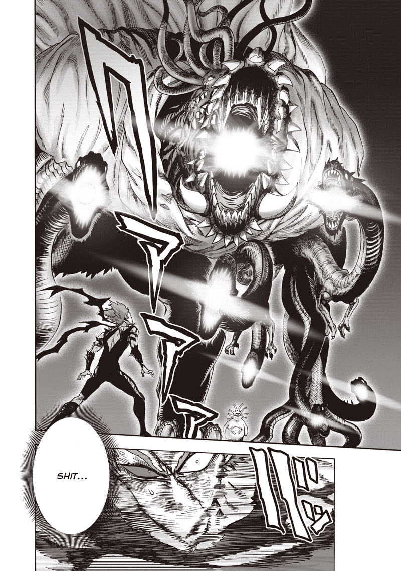 Onepunch-Man chapter 92 page 45