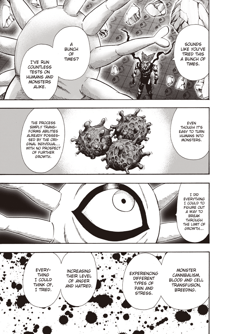 Onepunch-Man chapter 92 page 5