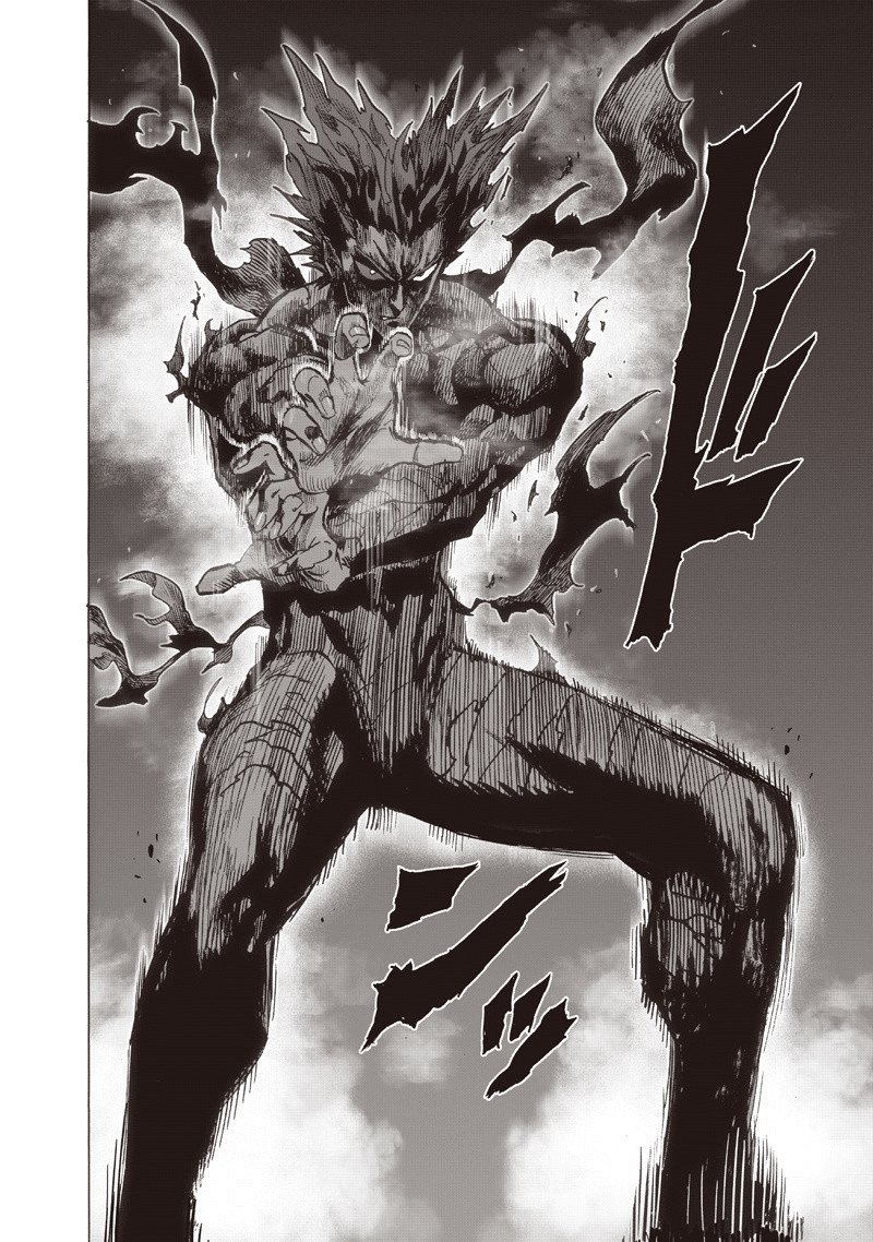 Onepunch-Man chapter 92 page 57
