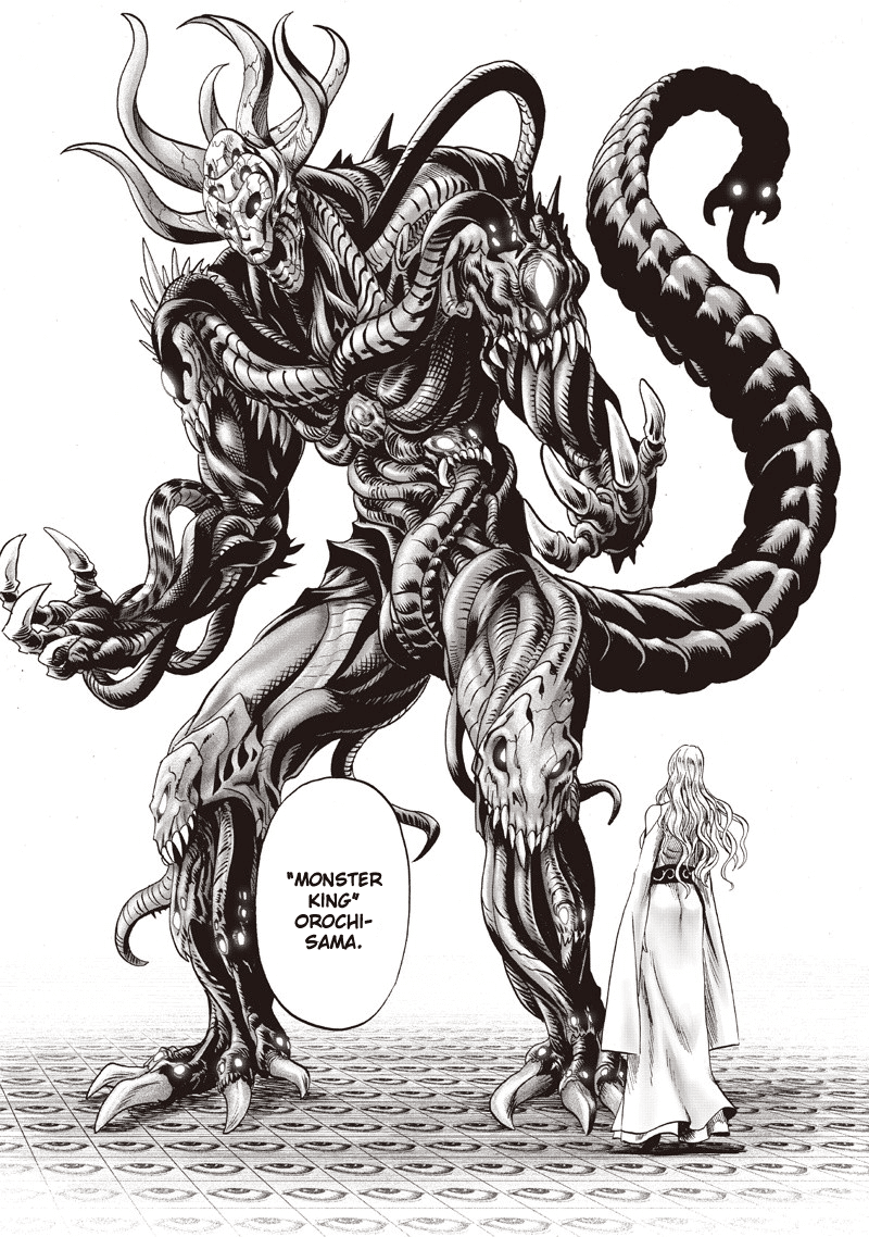 Onepunch-Man chapter 92 page 8