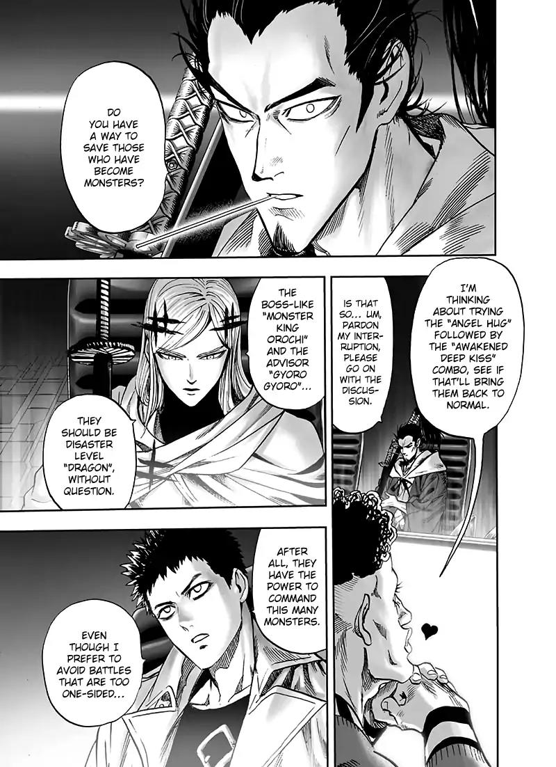 Onepunch-Man chapter 93 page 10