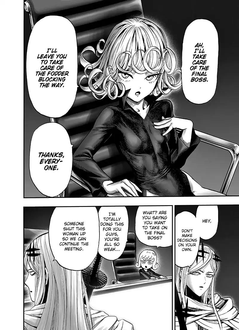 Onepunch-Man chapter 93 page 11
