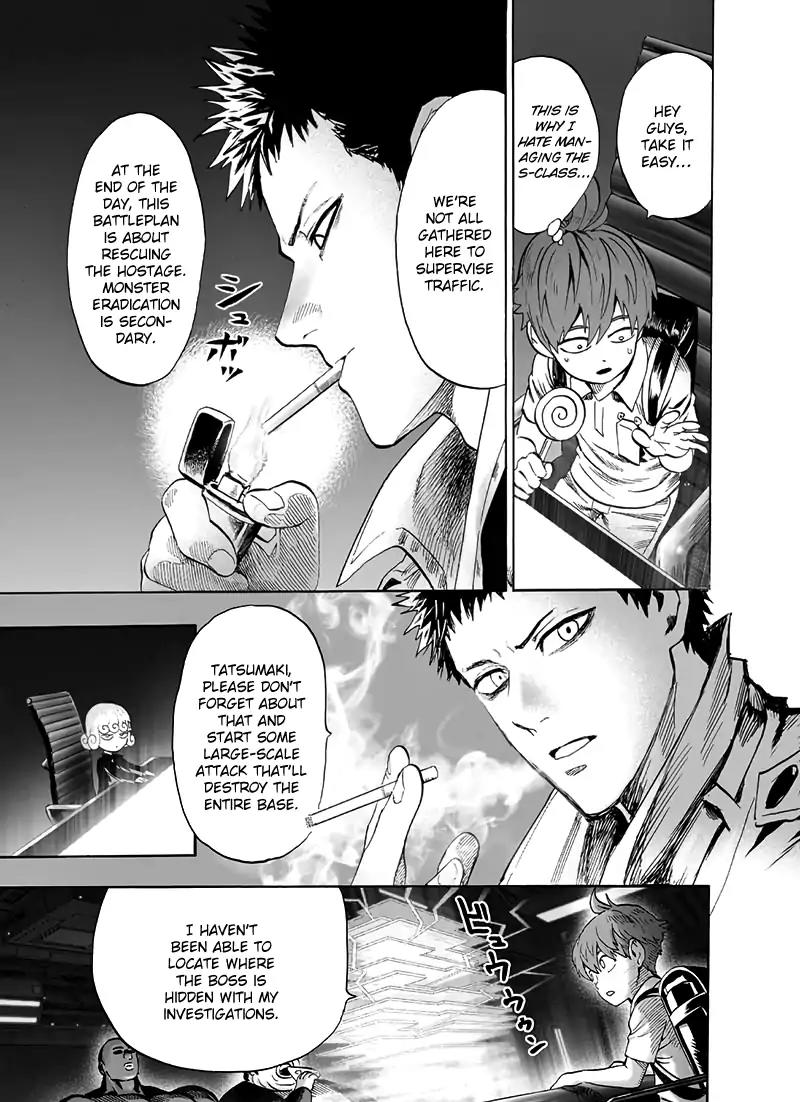 Onepunch-Man chapter 93 page 12