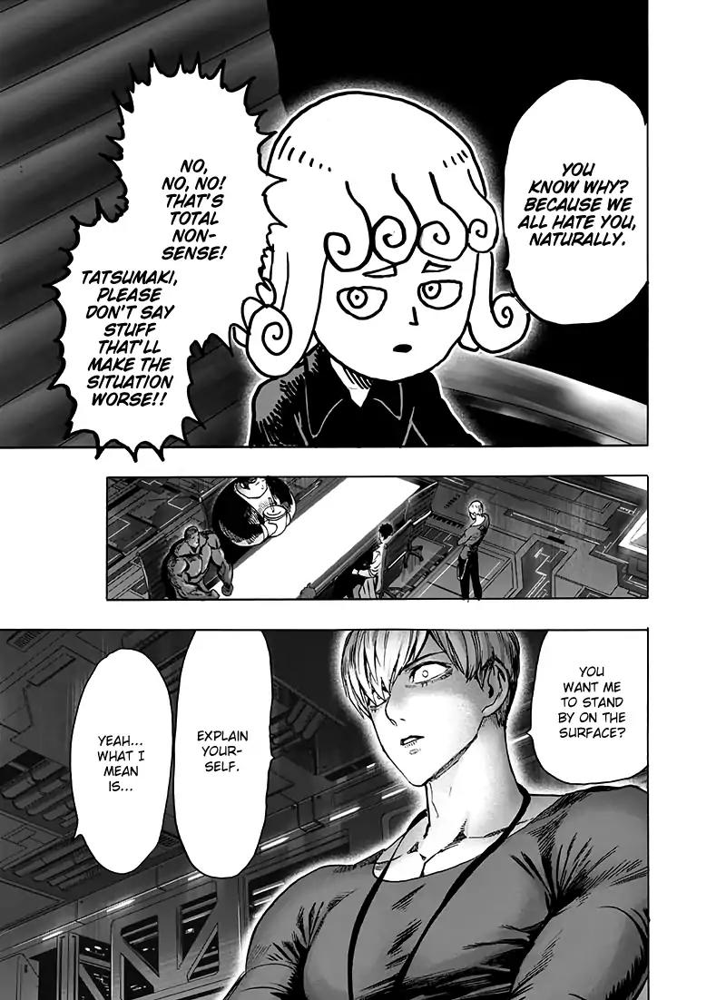 Onepunch-Man chapter 93 page 17
