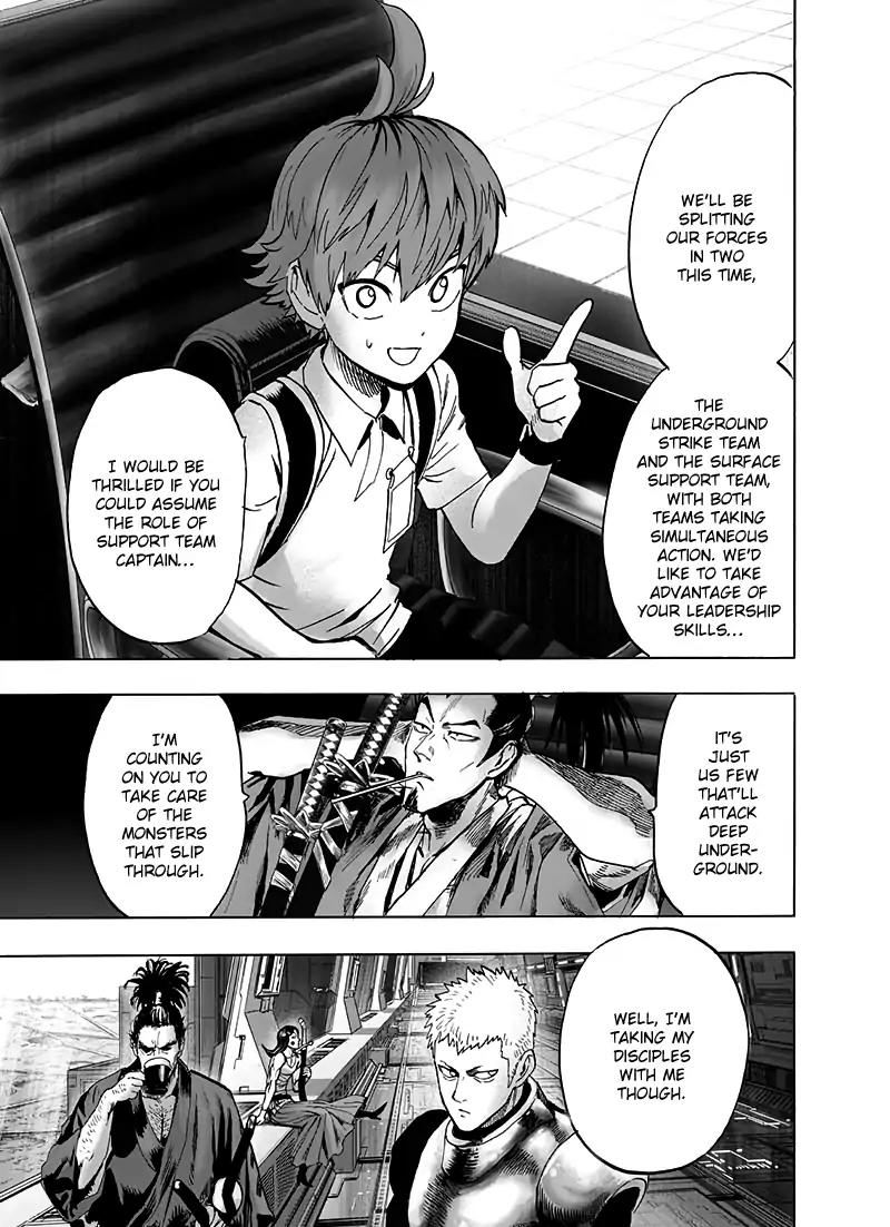 Onepunch-Man chapter 93 page 18