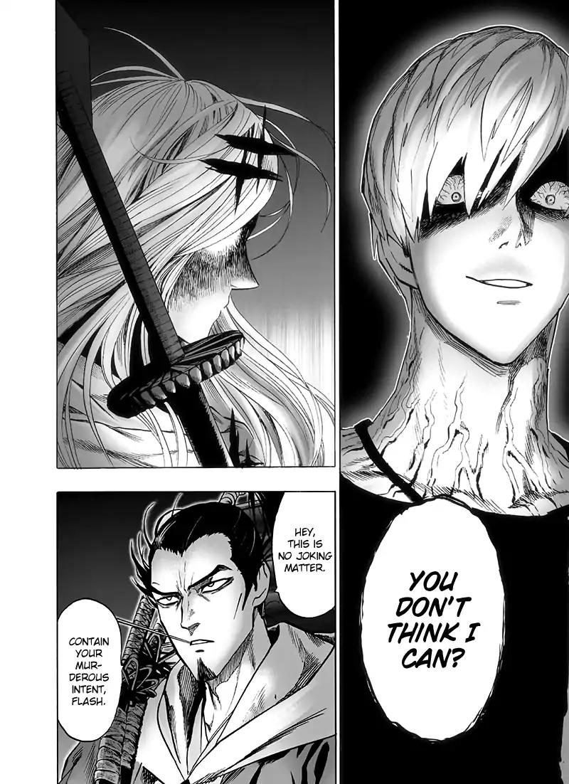 Onepunch-Man chapter 93 page 25