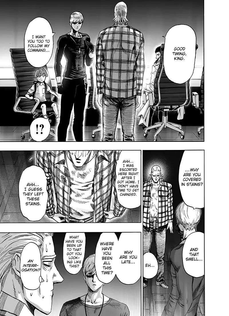 Onepunch-Man chapter 93 page 28