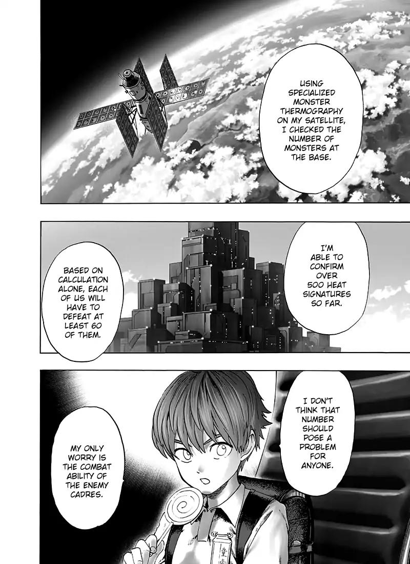 Onepunch-Man chapter 93 page 3