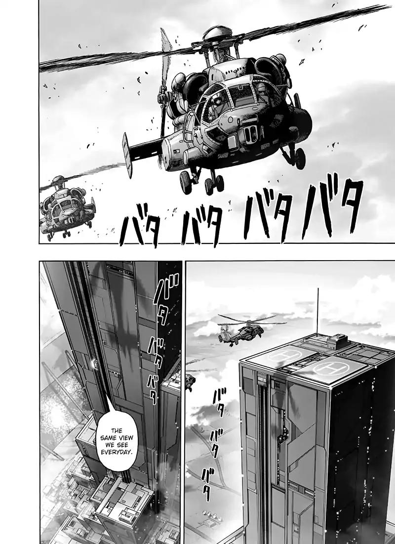 Onepunch-Man chapter 93 page 33