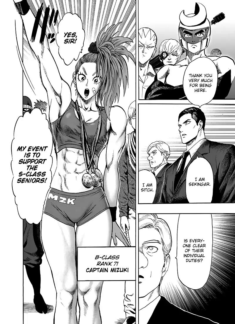 Onepunch-Man chapter 93 page 37