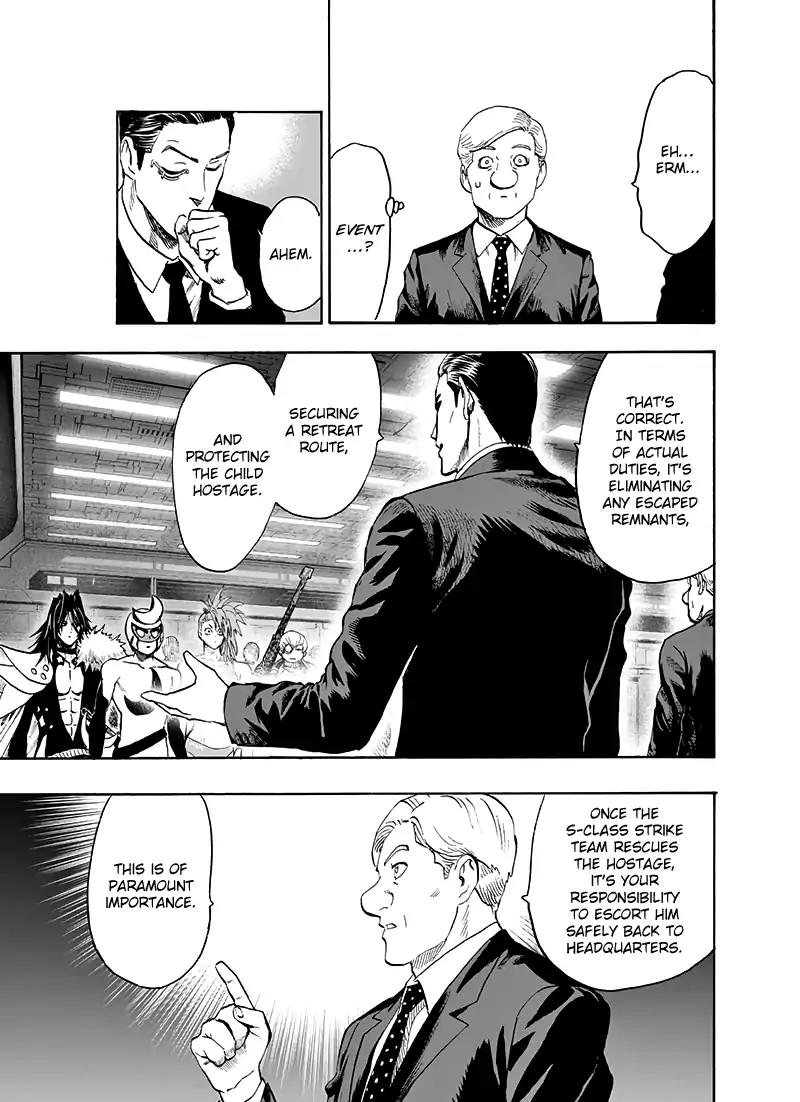 Onepunch-Man chapter 93 page 38