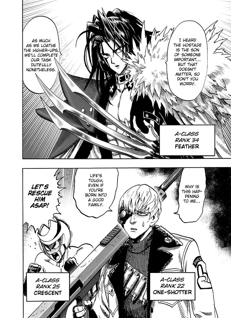 Onepunch-Man chapter 93 page 39