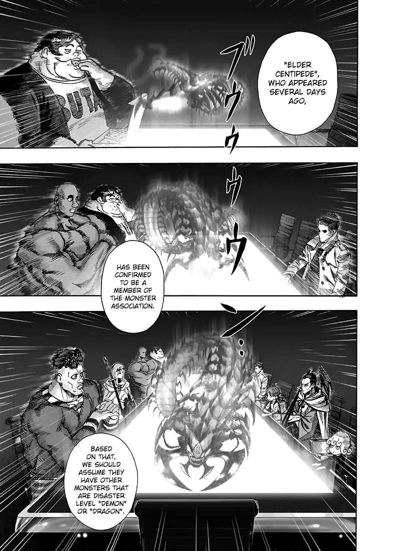 Onepunch-Man chapter 93 page 4