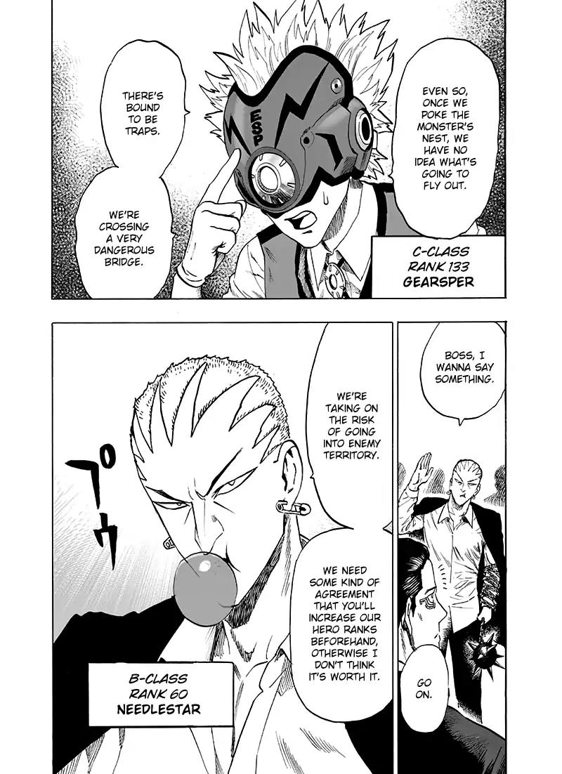 Onepunch-Man chapter 93 page 40