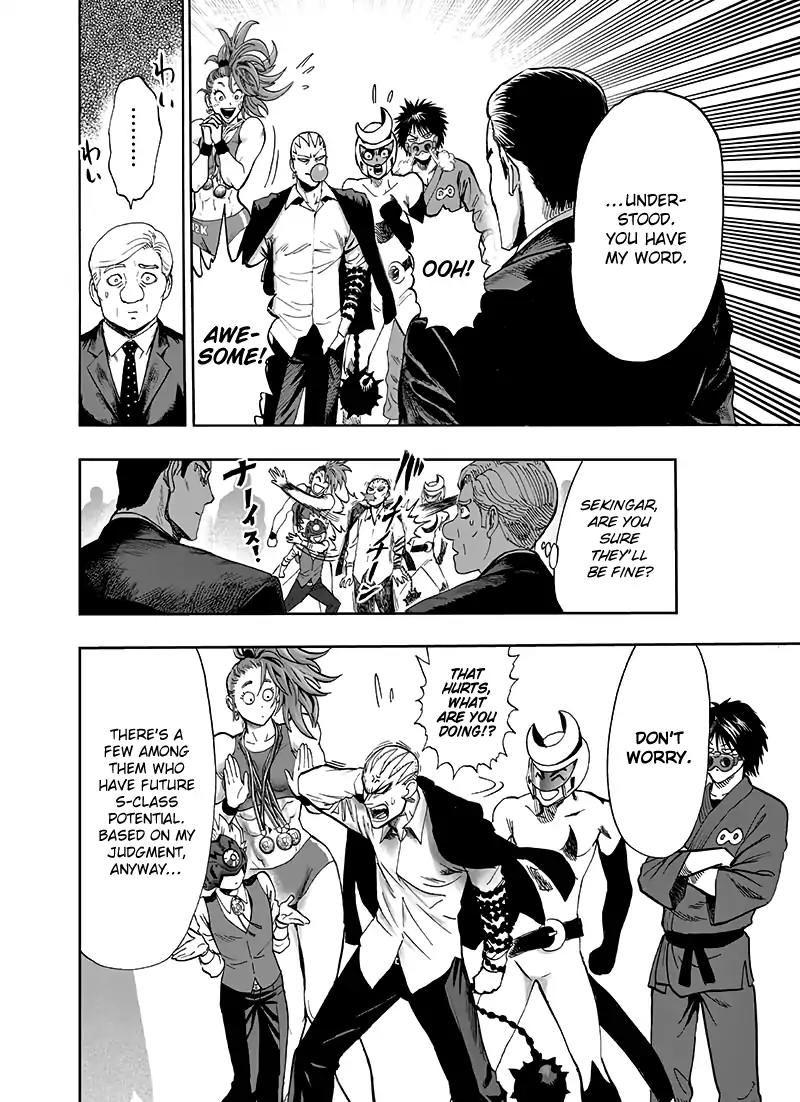 Onepunch-Man chapter 93 page 41
