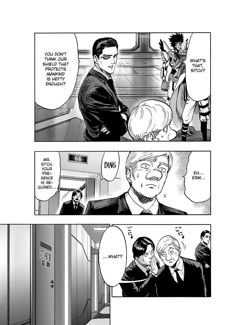 Onepunch-Man chapter 93 page 42