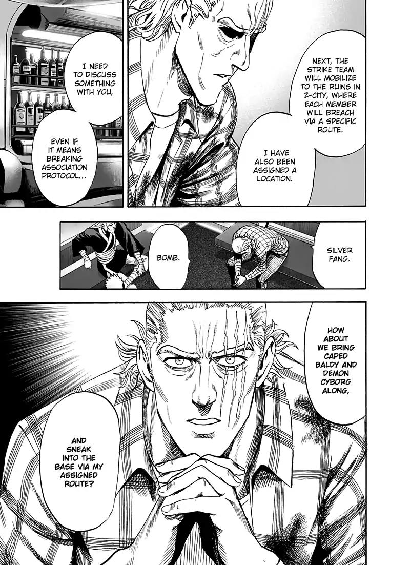 Onepunch-Man chapter 93 page 50