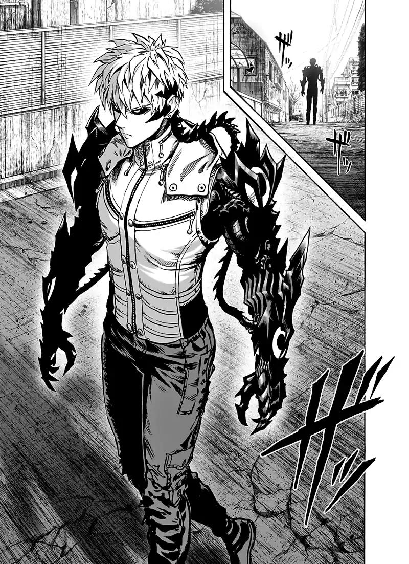 Onepunch-Man chapter 93 page 57