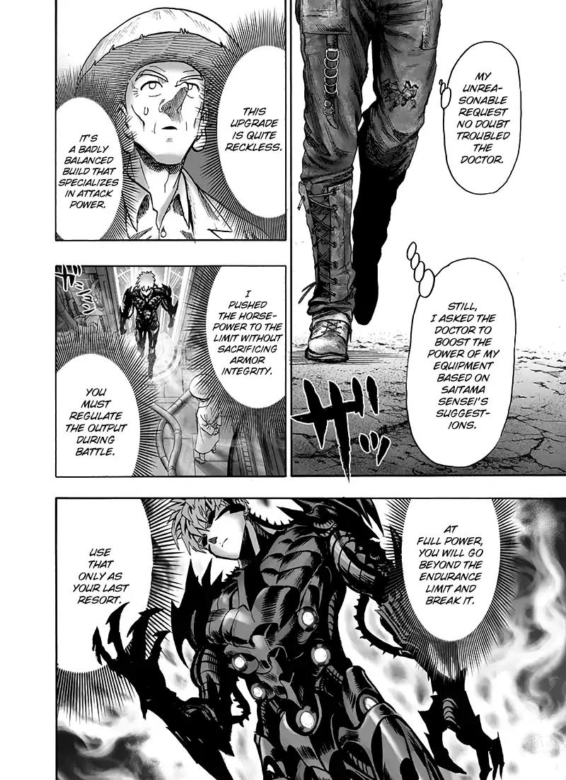 Onepunch-Man chapter 93 page 58