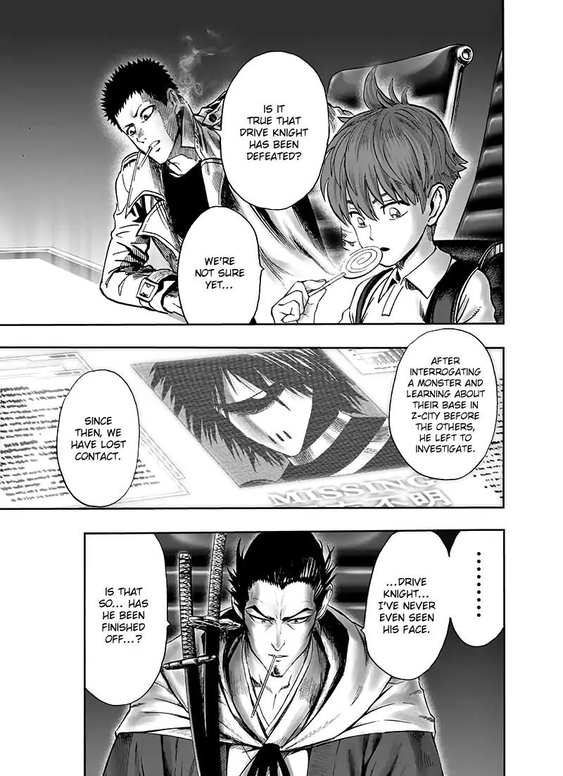 Onepunch-Man chapter 93 page 6