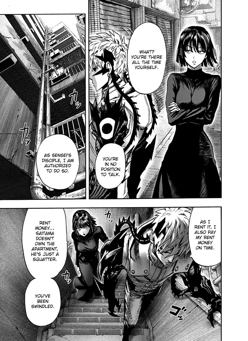 Onepunch-Man chapter 93 page 61