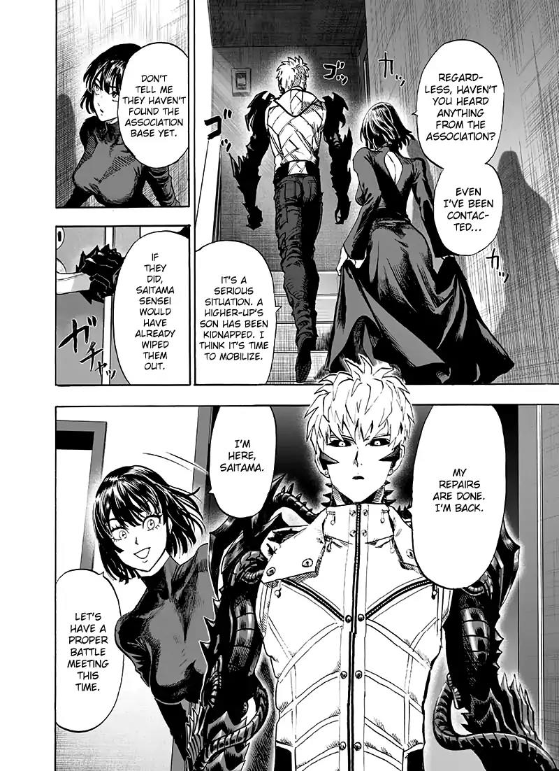 Onepunch-Man chapter 93 page 62